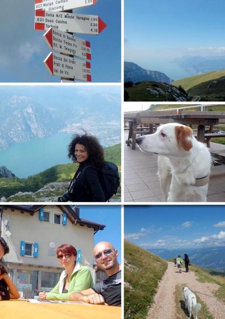 Trekking sul Gruppo del Baldo ovvero...Rifugio Altissimo (2059 mt)