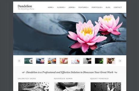 30 templates gratuiti in HTML5 per piattaforma wordpress