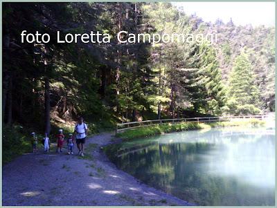 PICCOLO LAGO - SALBERTRAND