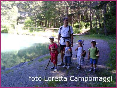 PICCOLO LAGO - SALBERTRAND