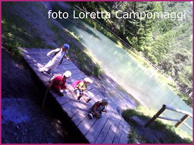 PICCOLO LAGO - SALBERTRAND