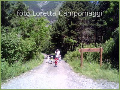 PICCOLO LAGO - SALBERTRAND