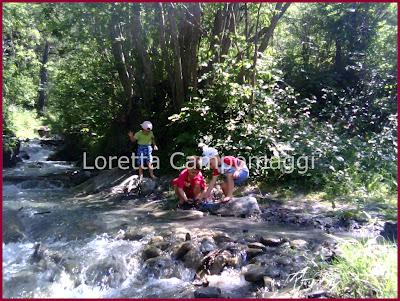 PICCOLO LAGO - SALBERTRAND