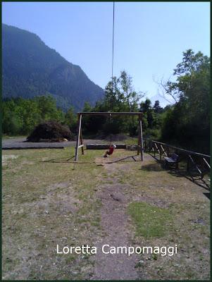 PICCOLO LAGO - SALBERTRAND