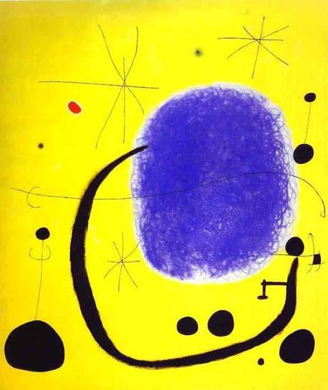 Joan Mirò, Opere Famose