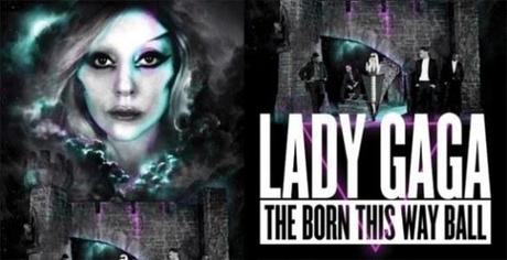 Lady Gaga Born This Way Ball Tour e le Reazioni in Corea
