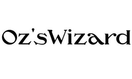 ozswizard free font retro
