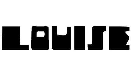 louise free font retro