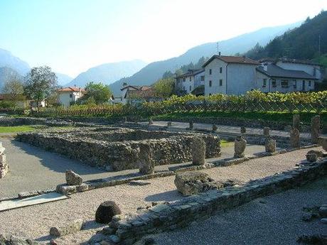 Iulium Carnicum, città di frontiera