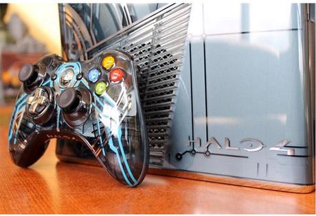 Xbox 360 Halo 4 Edition