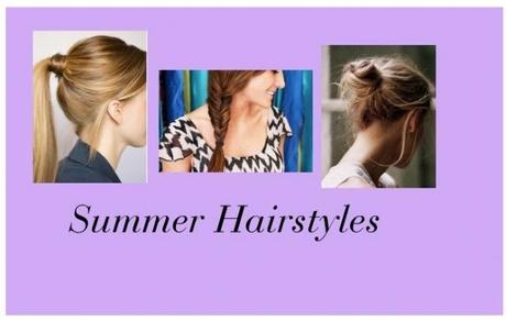 Summer Hairstyles