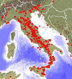 La terra torna a tremare Scosse sul Gargano, tra Abruzzo e Lazio e in Sicilia