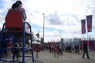 a Londra, alle Olimpiadi, ottavo giorno