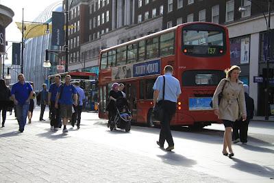 a Londra, alle Olimpiadi, ottavo giorno