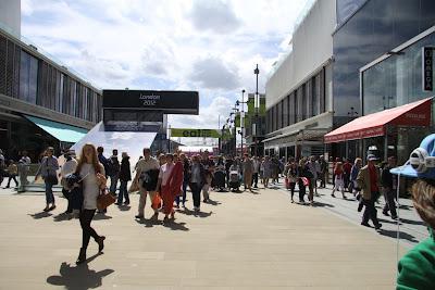 a Londra, alle Olimpiadi, ottavo giorno