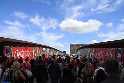 a Londra, alle Olimpiadi, ottavo giorno