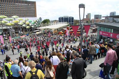 a Londra, alle Olimpiadi, ottavo giorno