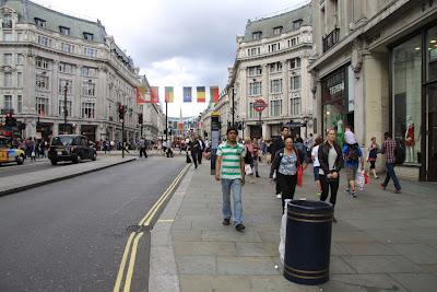 a Londra, alle Olimpiadi, ottavo giorno