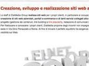 Landing page accattivante buona campagna pubblicitaria