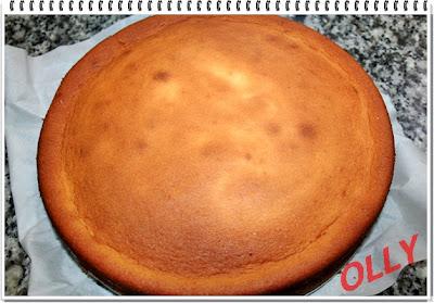 Cheesecake (versione cotta) alla robiola