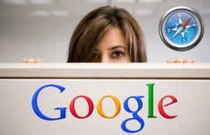 Google spiava utenti Apple con Safari