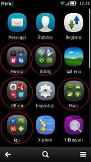 Thumbnail Folders, personalizzare il look delle cartelle del menu principale.