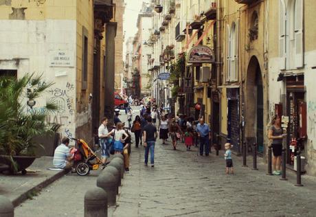 From Naples with love (parte I)
