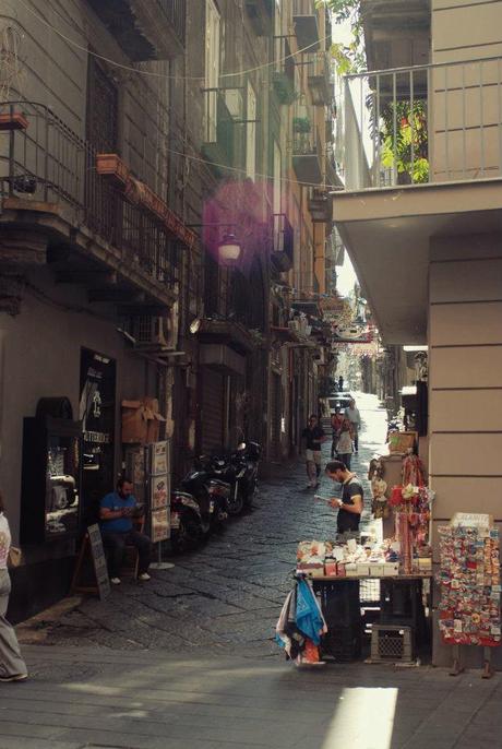 From Naples with love (parte I)