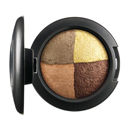 MAC : Mineralized Eyeshadows Collection Autunno 2012