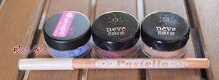 Haul Neve Cosmetics