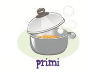 Ricette per bambini: primi