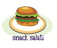 Ricette per bambini: snack salati