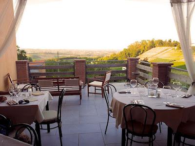 Trattoria con vista