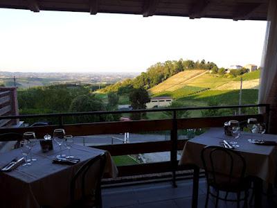 Trattoria con vista