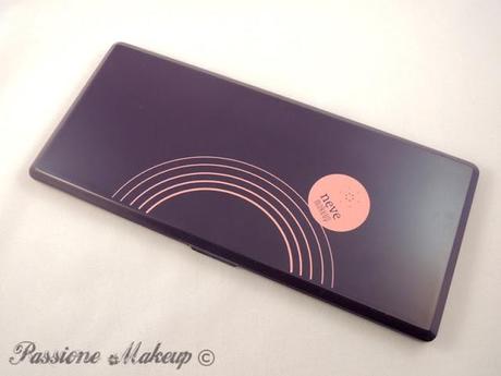Neve Cosmetics palette Blushissimi