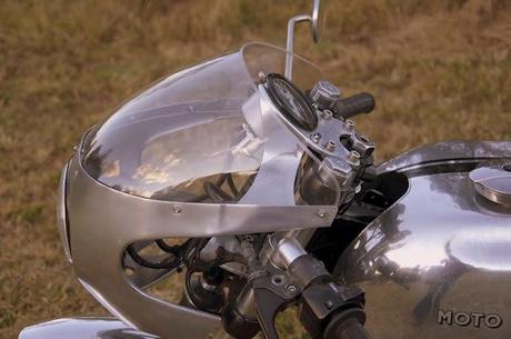 MOTO GUZZI MARK 1 LE MANS