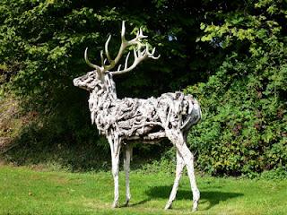 Heather Jansch_sculpture gardens