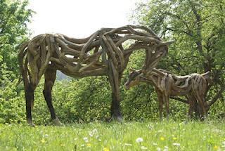 Heather Jansch_sculpture gardens