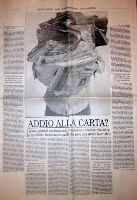 Addio alla Carta?