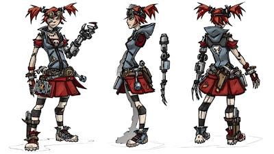 Borderlands 2 : la classe Mechromancer uscirà a novembre per tutti