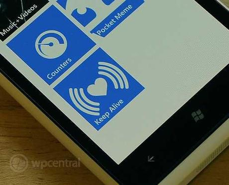 Download Keep Alive Xap Nokia Lumia 610, 710 : Come mantenere attiva la connessione Wi-Fi – Nuova versione funzionante