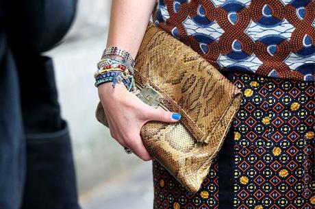 In the Street... Elisa Paris