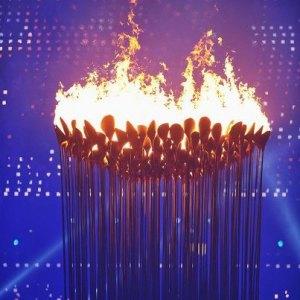 Heatherwick Olympic Cauldron