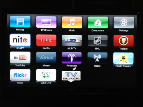 Guida AppleTV : Come installare facilmente NitoTV e XBMC su Apple TV 2