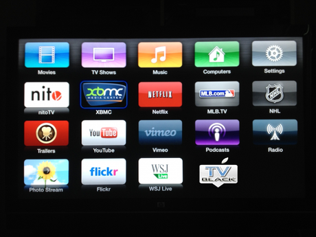 Guida AppleTV : Come installare facilmente NitoTV e XBMC su Apple TV 2