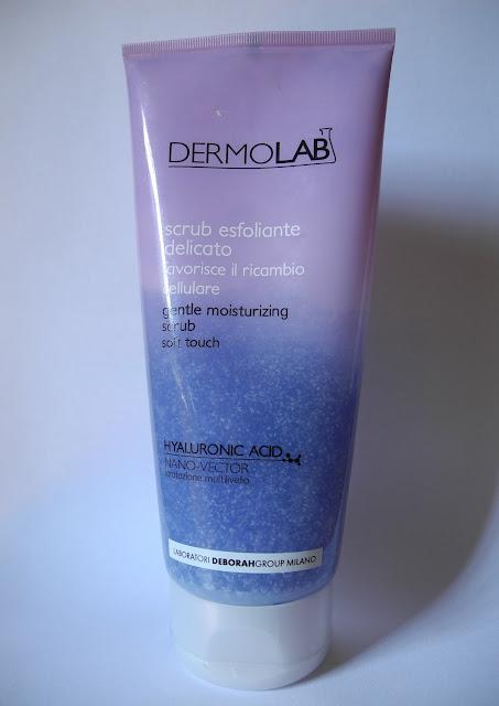 Scrub esfoliante delicato viso - Dermolab