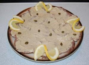 Vitello tonnato