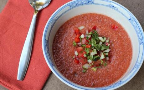 Gazpacho all’anguria