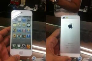 Dalla Thailandia foto dell'iPhone 5