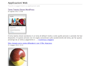 visualizzare immagini feed wordpress